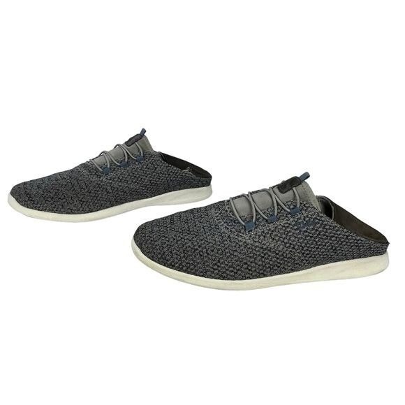OluKai Alapa Li Sneakers Mens Size 9.5 Collapsible Drop-In Heel Mesh Slip On - Picture 6 of 13